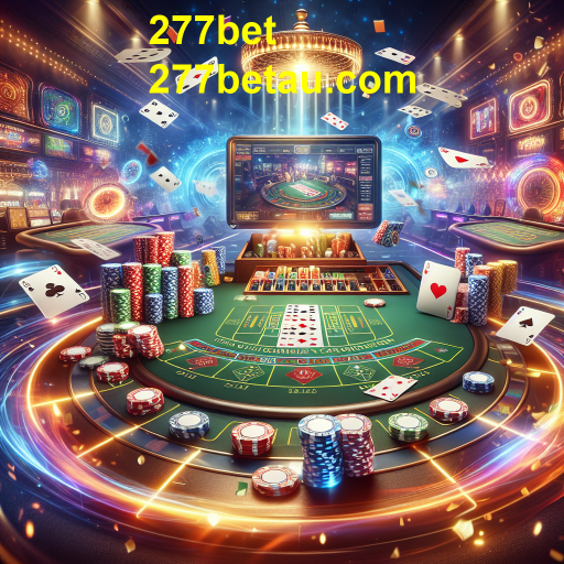 Descubra o Fascinante Mundo do Baccarat no 277bet