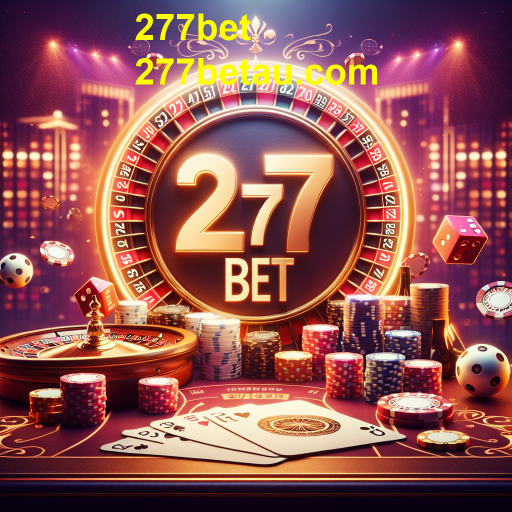 Descubra a Categoria de Apostas do 277bet