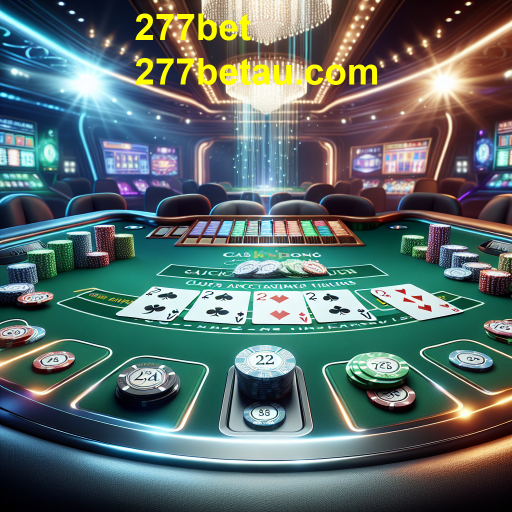 Atrações do Blackjack no 277bet: Dicas e Estratégias para Vencer
